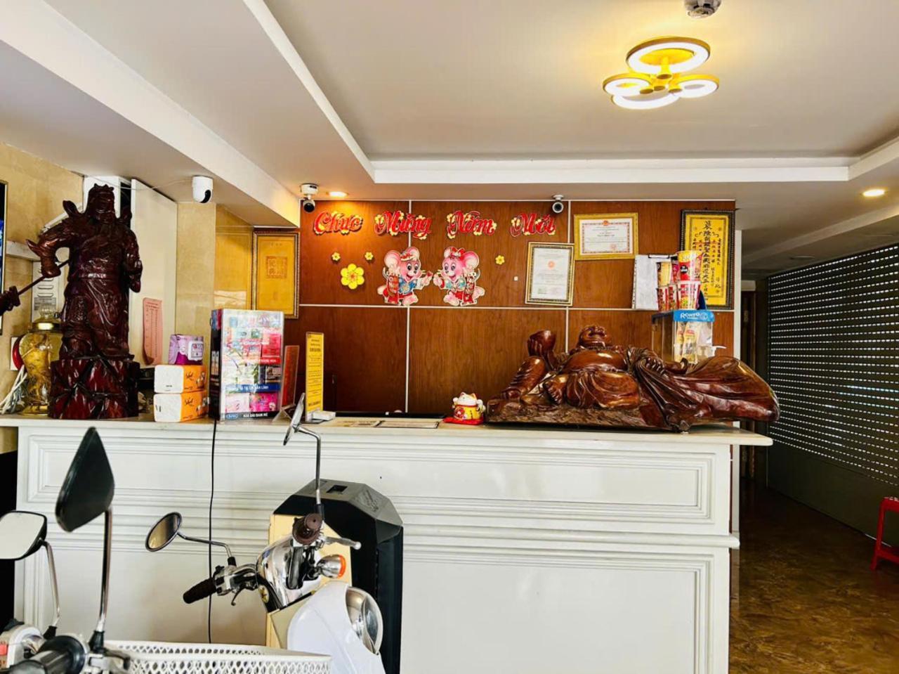 Ngoi Sao Nho Hotel TP. Hồ Chí Minh Ngoại thất bức ảnh