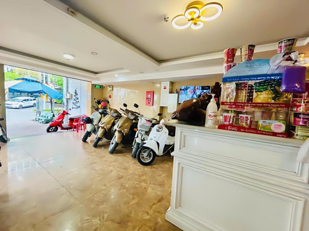 Ngoi Sao Nho Hotel TP. Hồ Chí Minh Ngoại thất bức ảnh