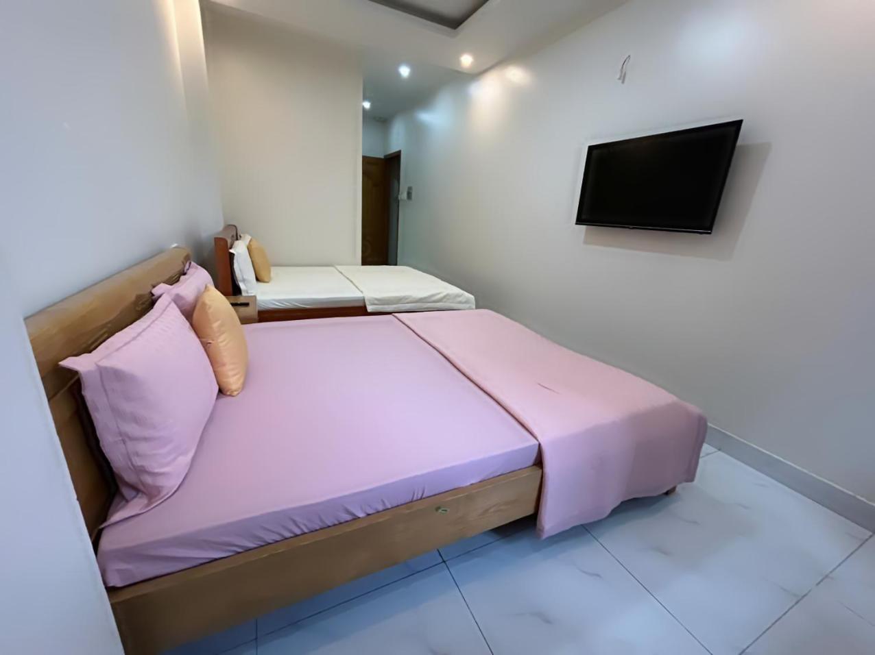 Ngoi Sao Nho Hotel TP. Hồ Chí Minh Ngoại thất bức ảnh