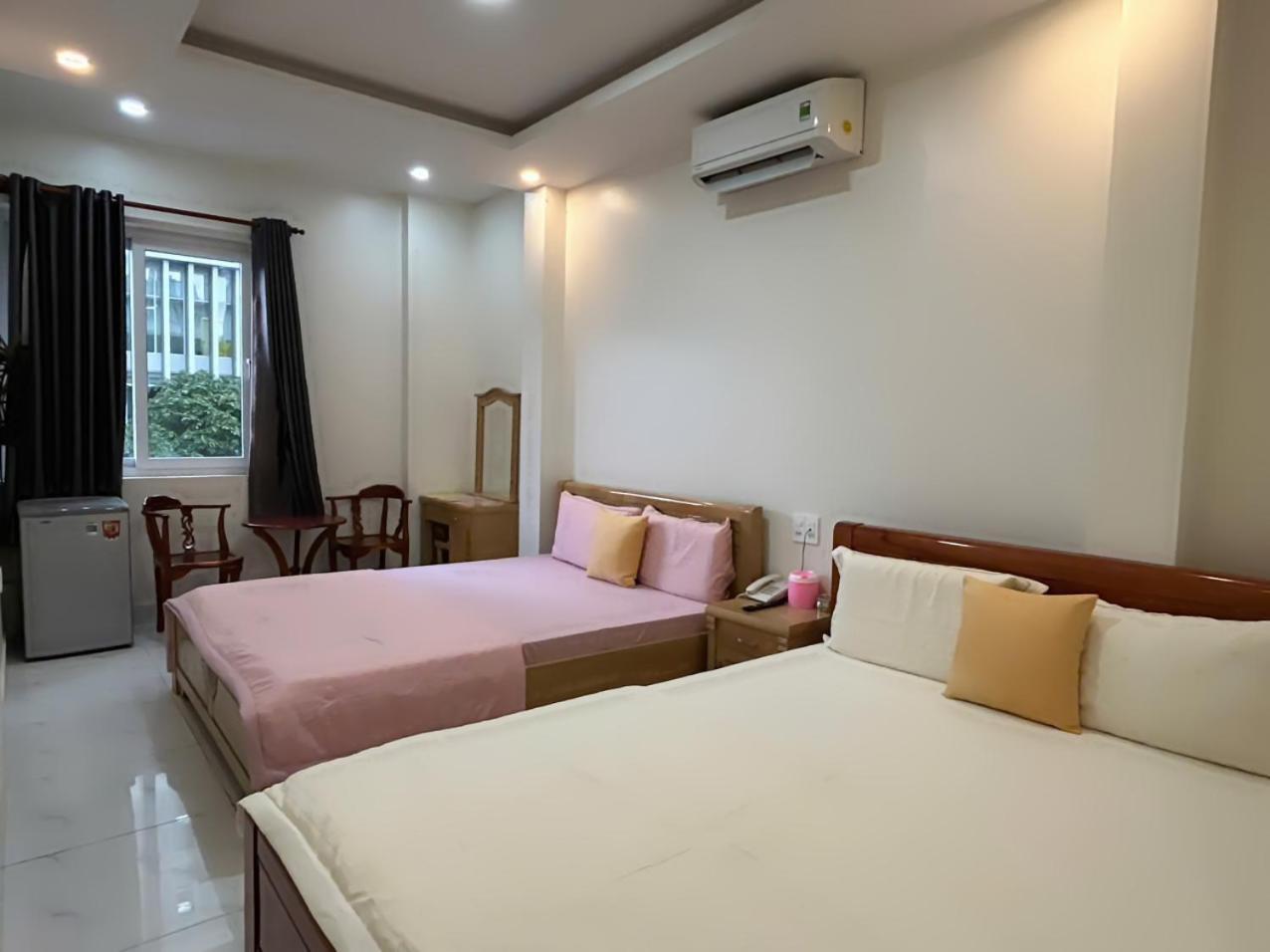 Ngoi Sao Nho Hotel TP. Hồ Chí Minh Ngoại thất bức ảnh