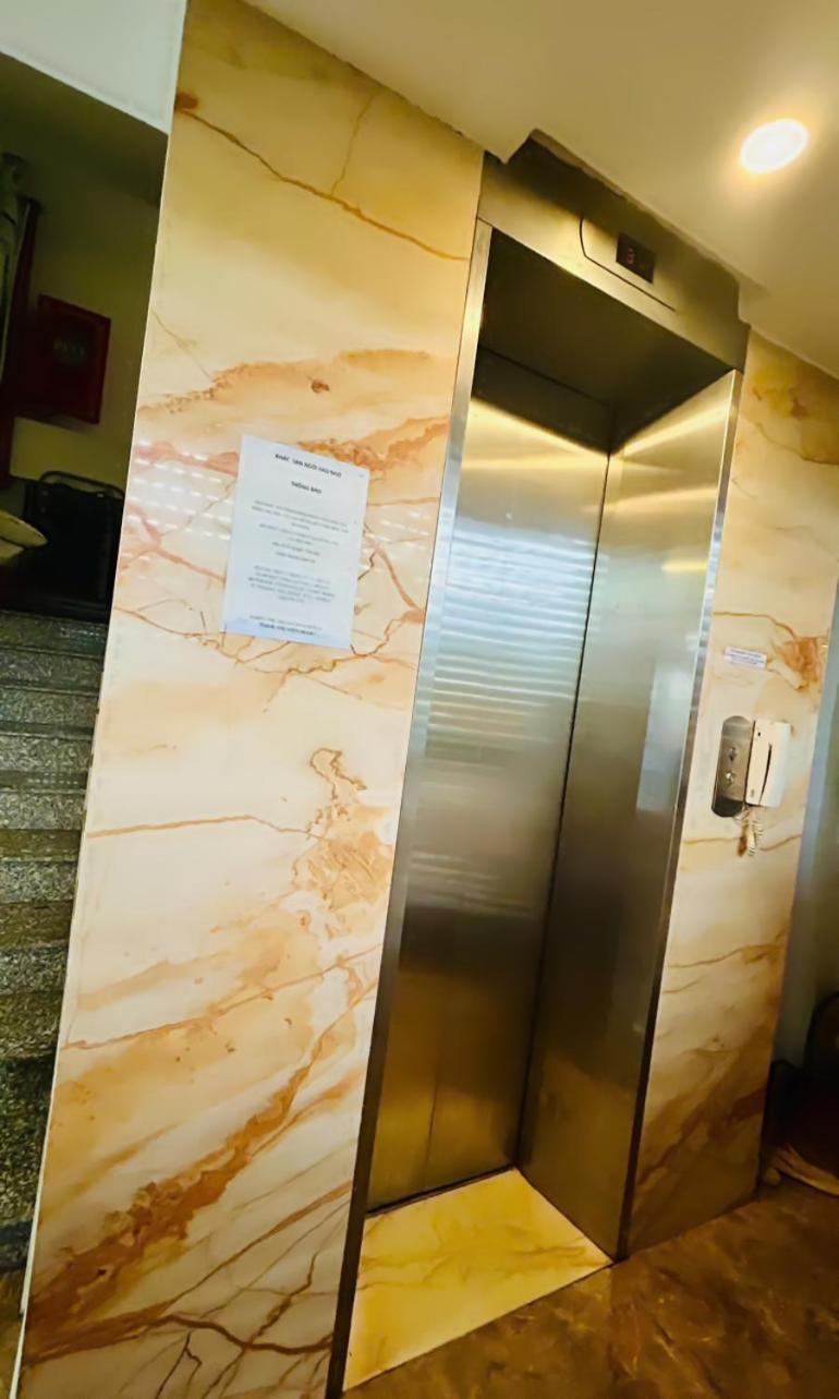 Ngoi Sao Nho Hotel TP. Hồ Chí Minh Ngoại thất bức ảnh