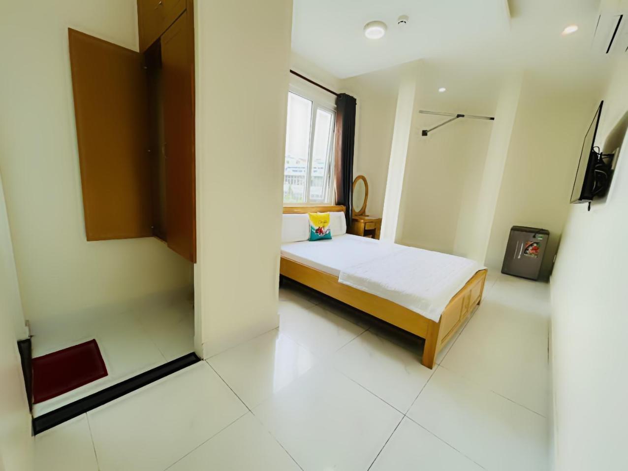 Ngoi Sao Nho Hotel TP. Hồ Chí Minh Ngoại thất bức ảnh