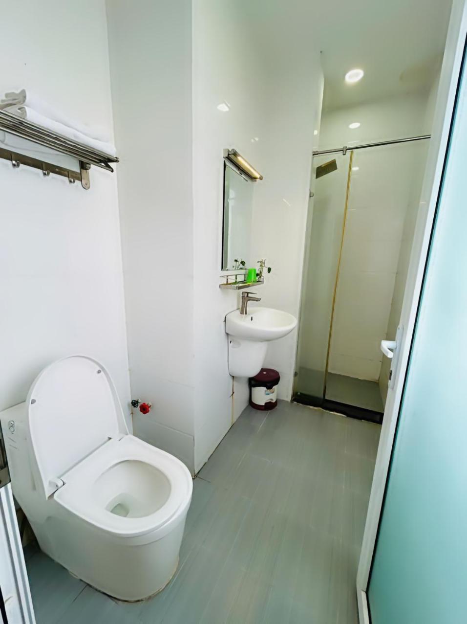 Ngoi Sao Nho Hotel TP. Hồ Chí Minh Ngoại thất bức ảnh