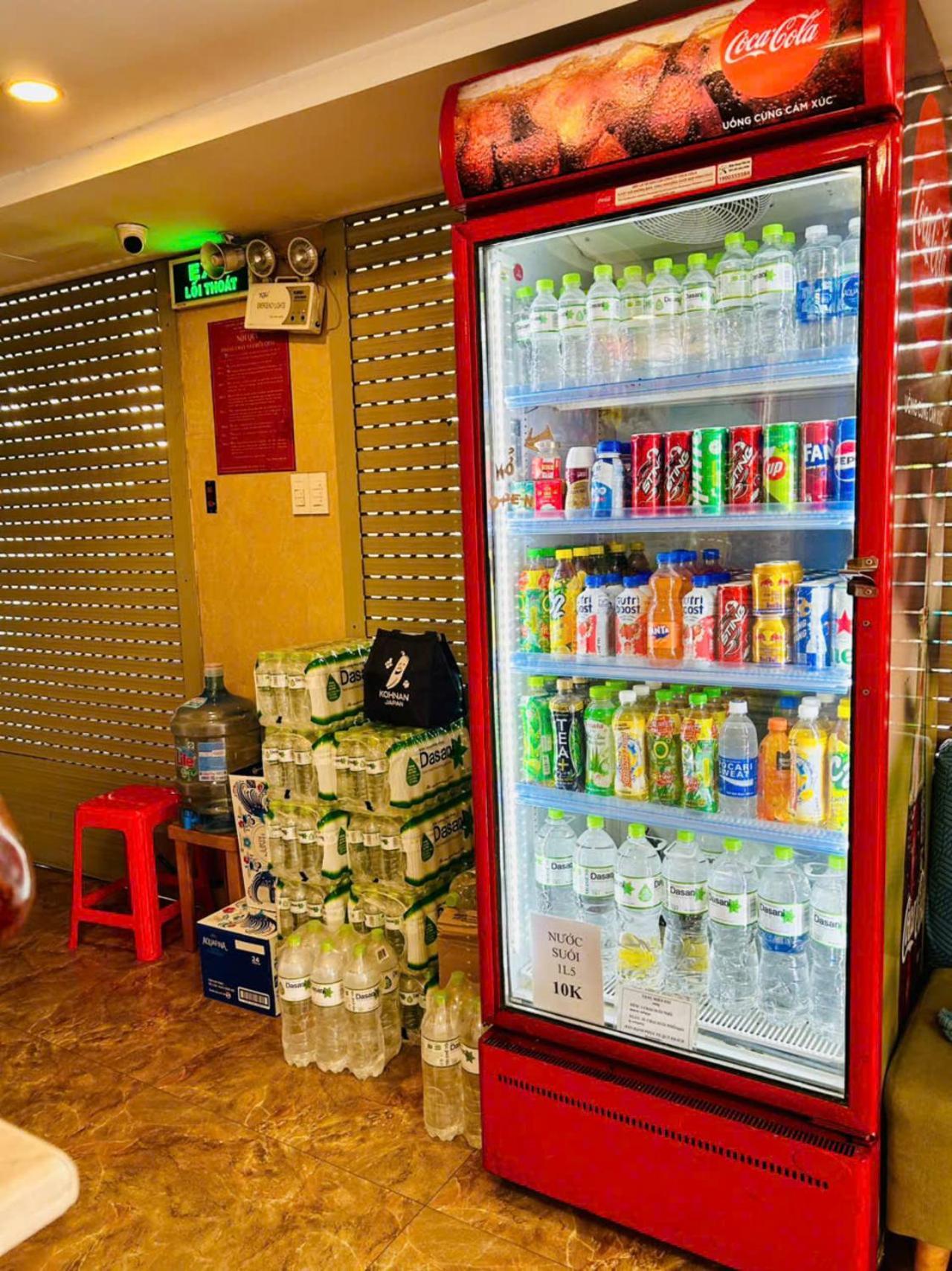 Ngoi Sao Nho Hotel TP. Hồ Chí Minh Ngoại thất bức ảnh