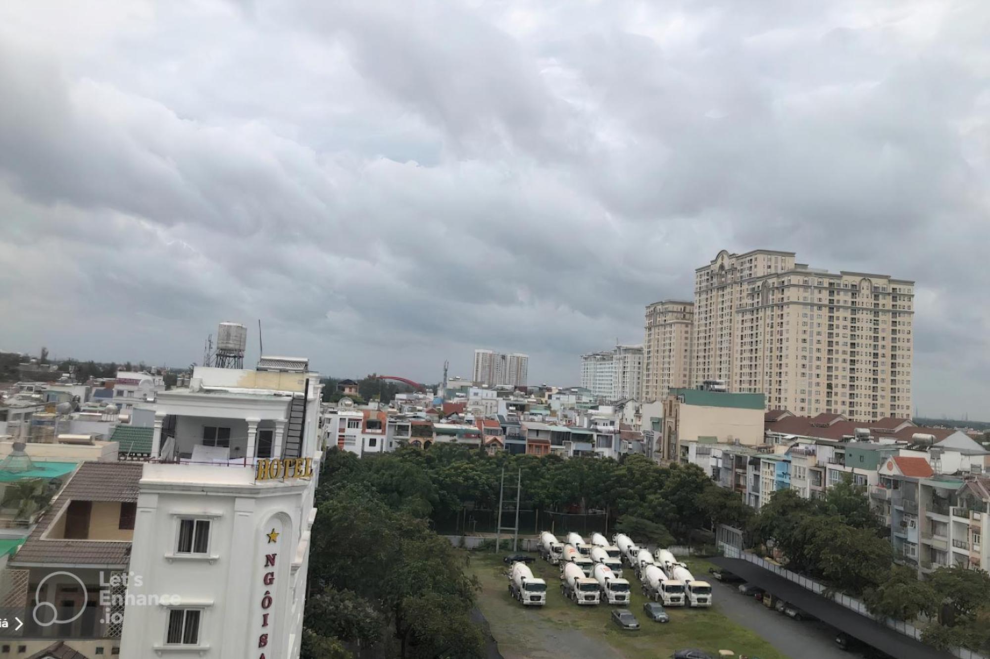 Ngoi Sao Nho Hotel TP. Hồ Chí Minh Ngoại thất bức ảnh