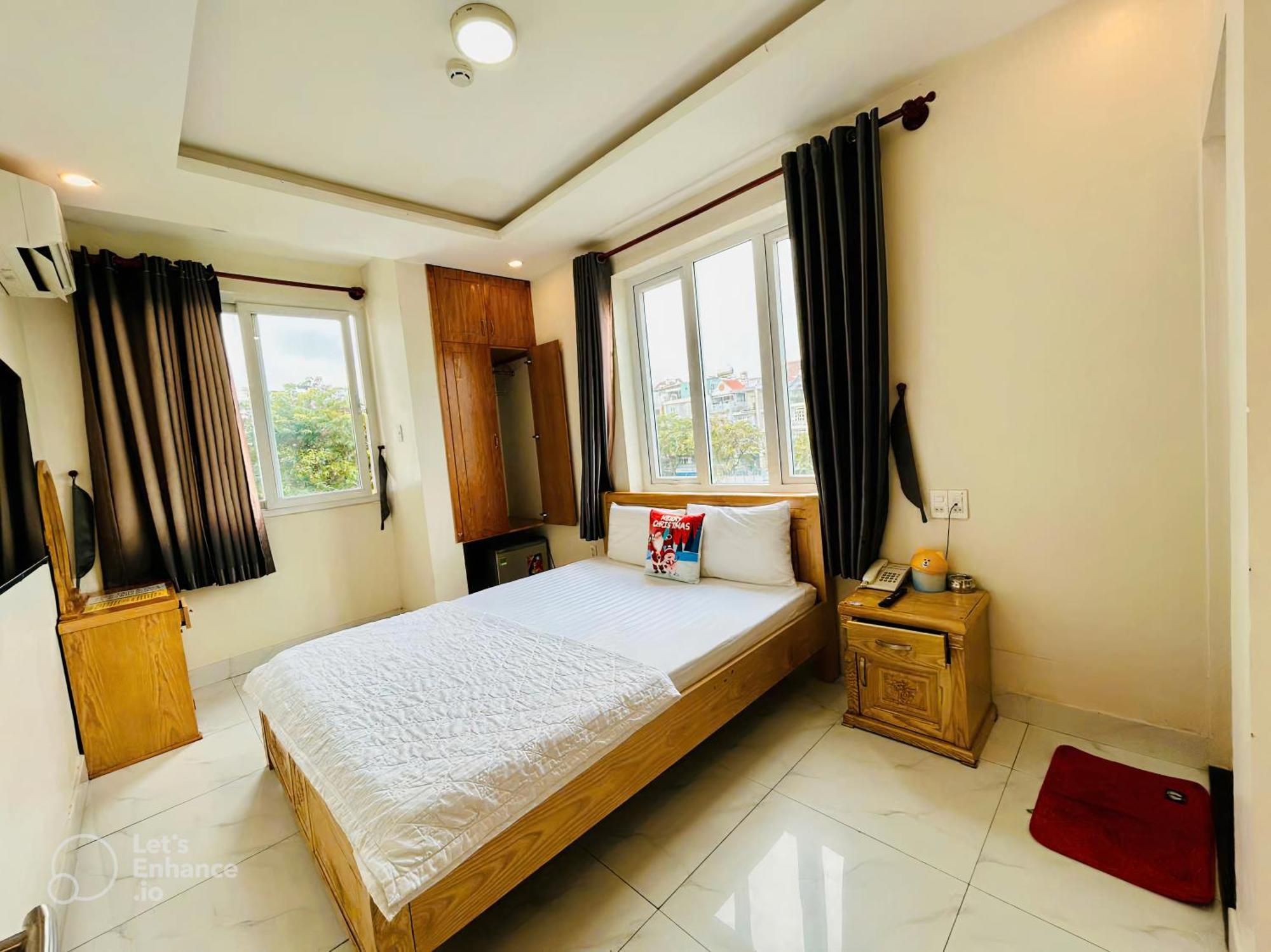 Ngoi Sao Nho Hotel TP. Hồ Chí Minh Ngoại thất bức ảnh