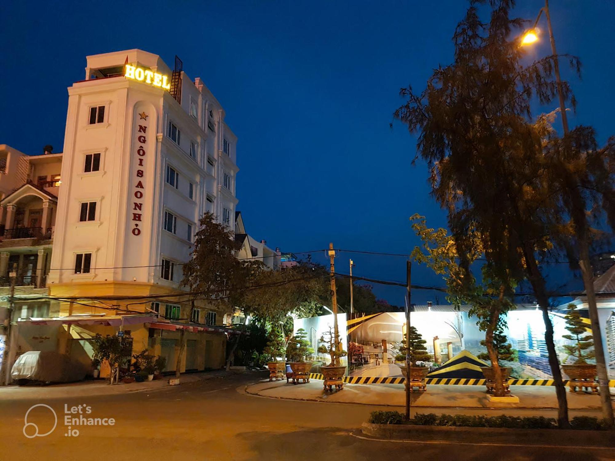 Ngoi Sao Nho Hotel TP. Hồ Chí Minh Ngoại thất bức ảnh