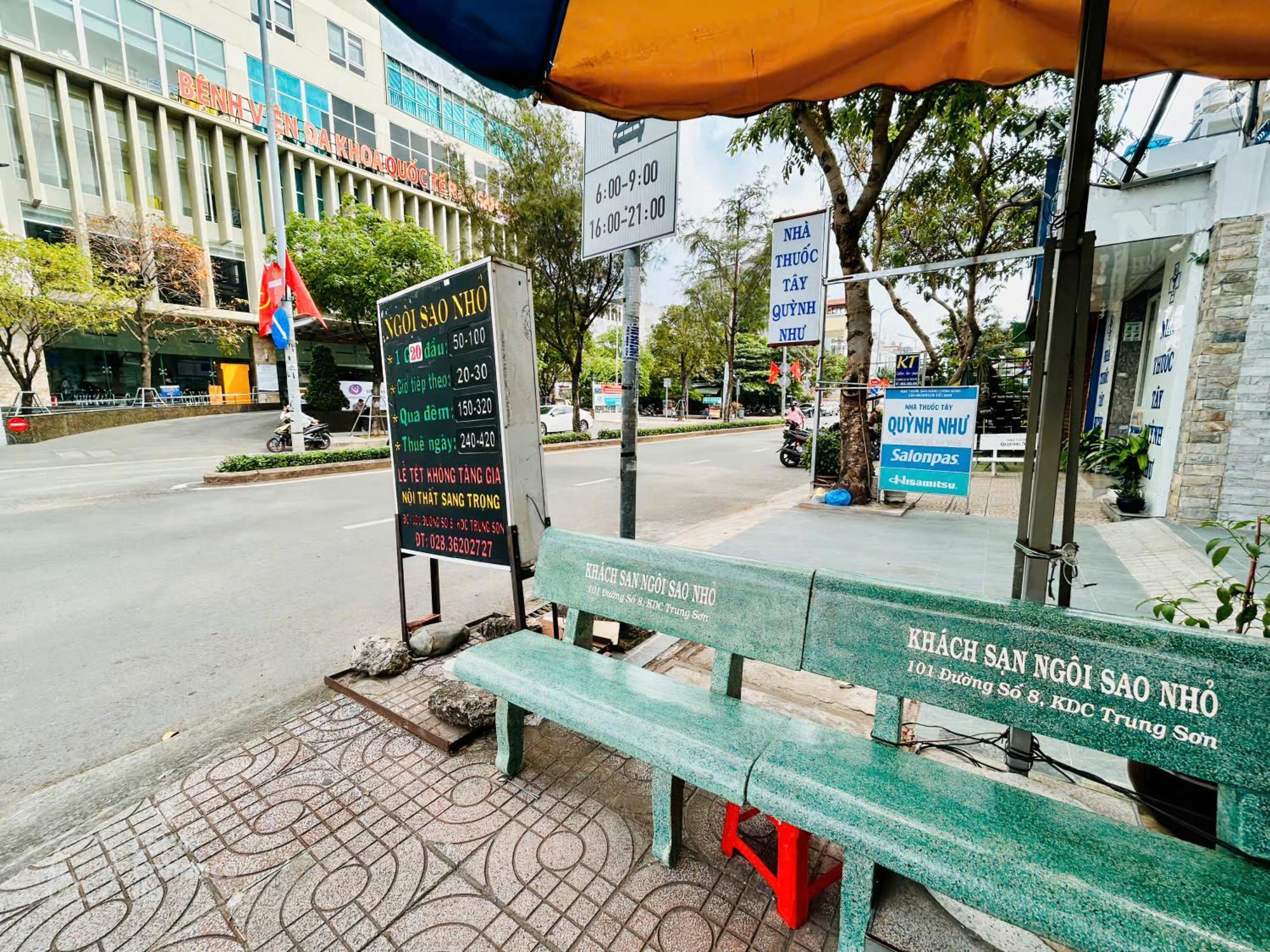 Ngoi Sao Nho Hotel TP. Hồ Chí Minh Ngoại thất bức ảnh